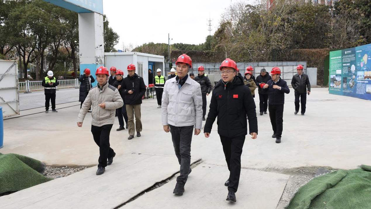 筑牢安全防线 守护师生平安：上外开展校园安全专项检查