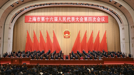 2026年上海两会召开，上外代表委员履职尽责建言献策 